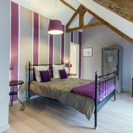 Chambres D'Hotes Dinan Trevron ภายนอก รูปภาพ