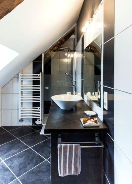 Chambres D'Hotes Dinan Trevron ภายนอก รูปภาพ