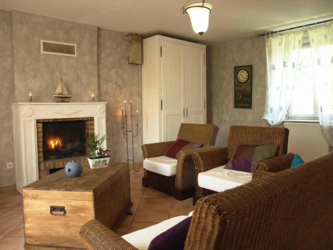 Chambres D'Hotes Dinan Trevron ภายนอก รูปภาพ