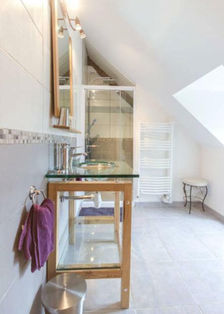 Chambres D'Hotes Dinan Trevron ภายนอก รูปภาพ