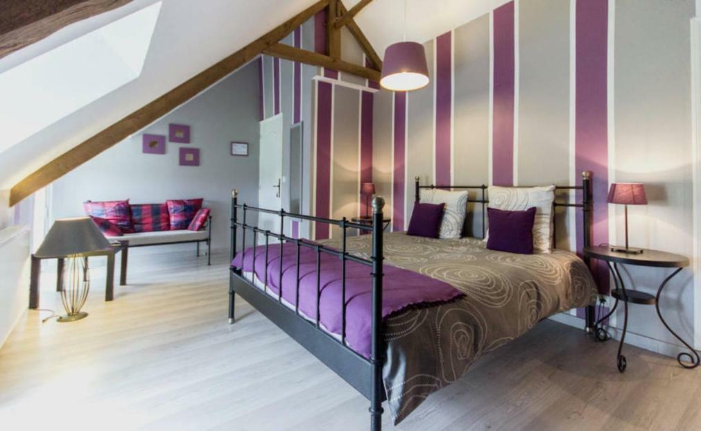 Chambres D'Hotes Dinan Trevron ภายนอก รูปภาพ