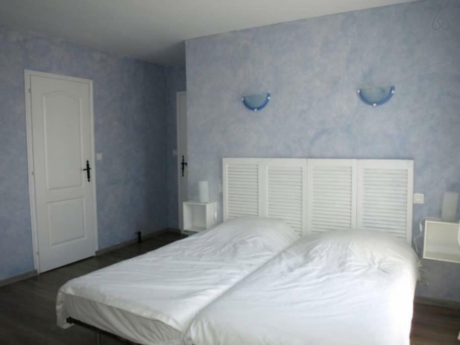 Chambres D'Hotes Dinan Trevron ภายนอก รูปภาพ
