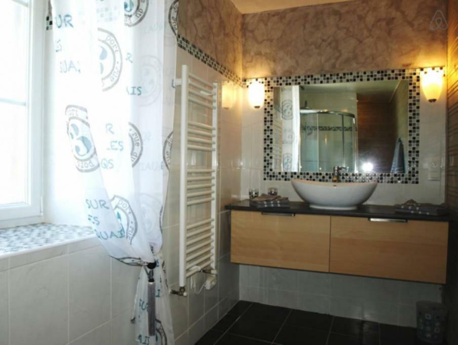 Chambres D'Hotes Dinan Trevron ภายนอก รูปภาพ
